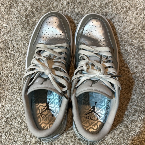 Jordan 1 Low Golf “Gift Giving Pack” Size 9.5 - Picture 2 of 6